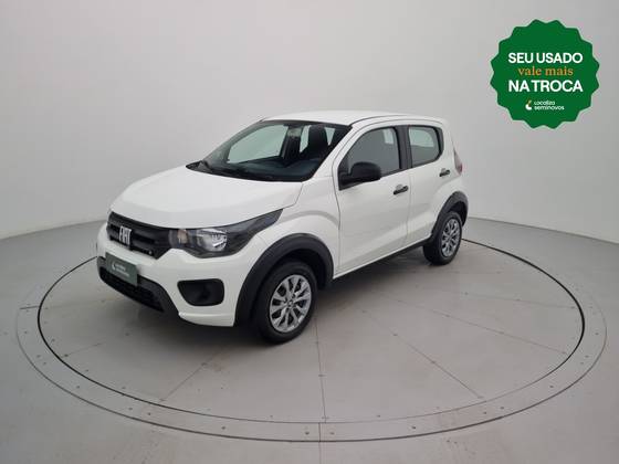 FIAT MOBI 1.0 EVO FLEX LIKE. MANUAL FIAT MOBI 1.0 EVO FLEX LIKE. MANUAL
